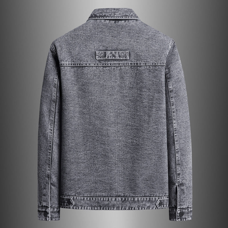 Ironfield – Denim Jacket - Hilltop Nord