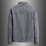 Ironfield – Denim Jacket - Hilltop Nord