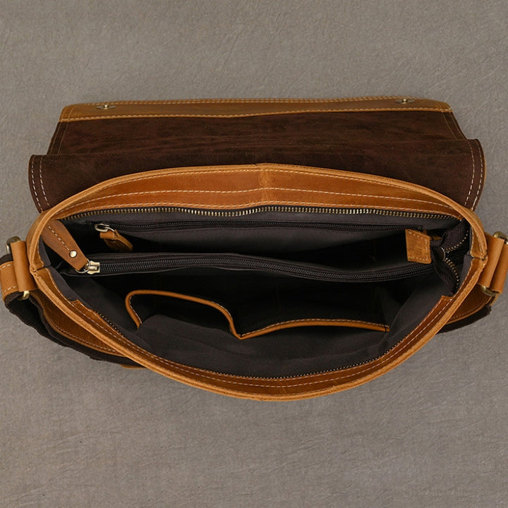 Packroad – Leather Bag