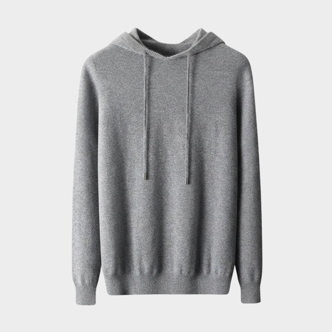 Horizon - Merino Wool Hoodie - Hilltop Nord
