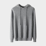 Horizon - Merino Wool Hoodie - Hilltop Nord