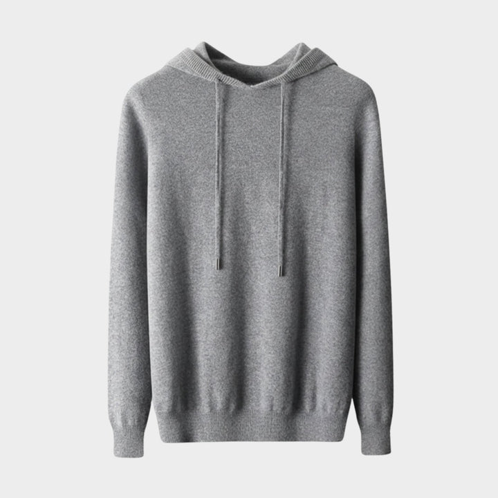 Horizon - Merino Wool Hoodie - Hilltop Nord