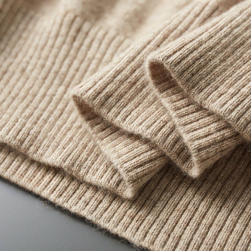 Marwick – Merino Wool Hoodie - Hilltop Nord