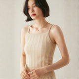 Oakenshield – Cashmere Wool Camisole - Hilltop Nord