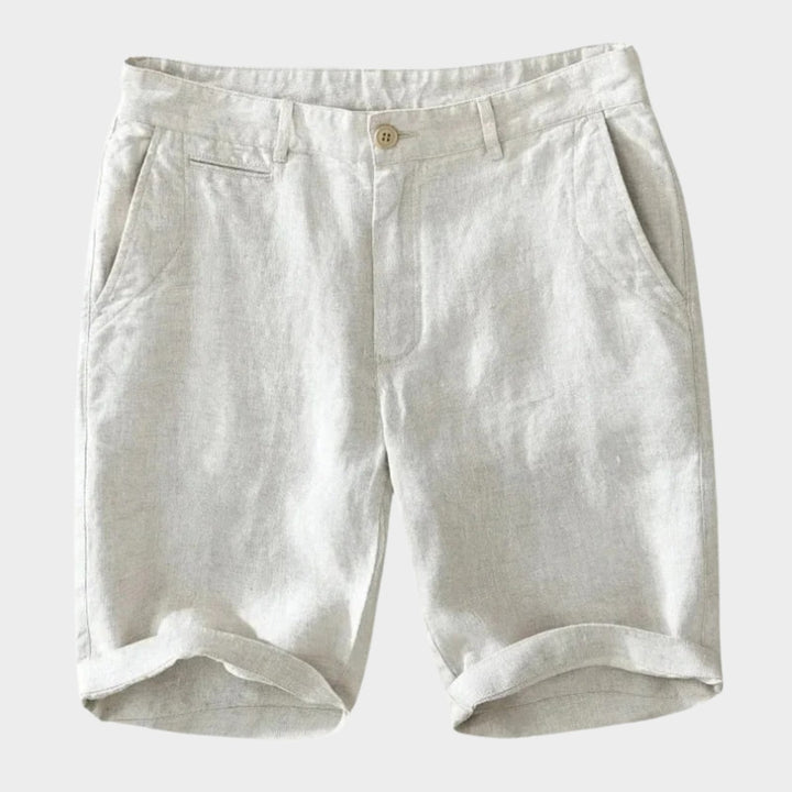 Coastal - Linen Shorts - Hilltop Nord