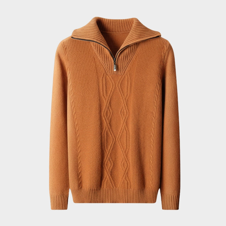 Highland - Merino Wool Jacket - Hilltop Nord