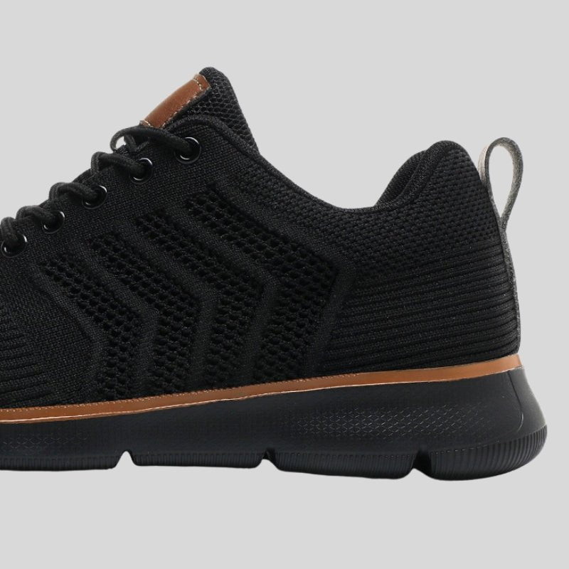 Knox – Flyknit Fabric Sneakers - Hilltop Nord