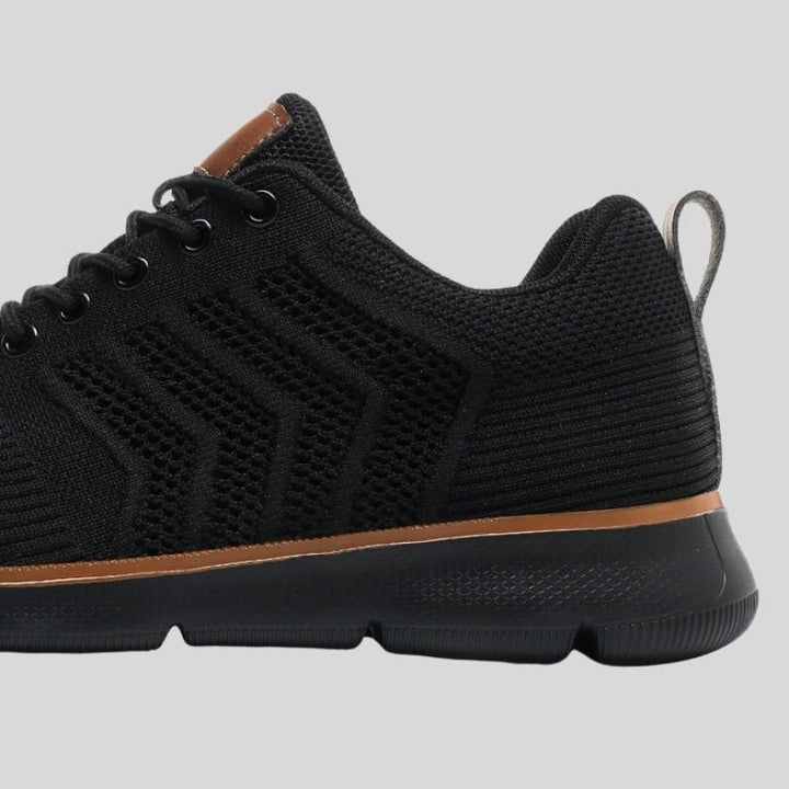 Knox – Flyknit Fabric Sneakers - Hilltop Nord