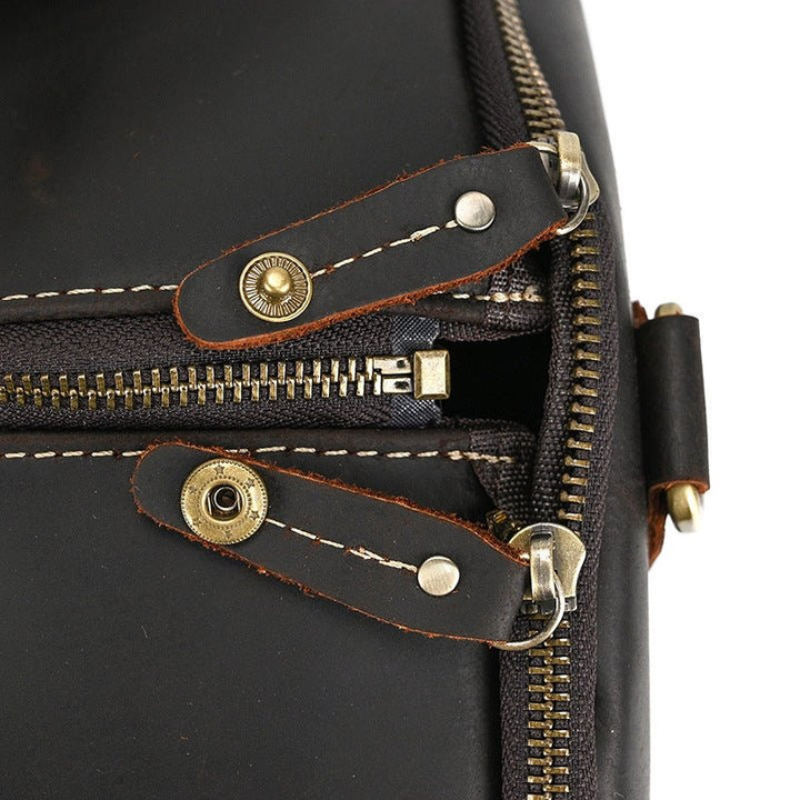 Longford – Leather Bag - Hilltop Nord