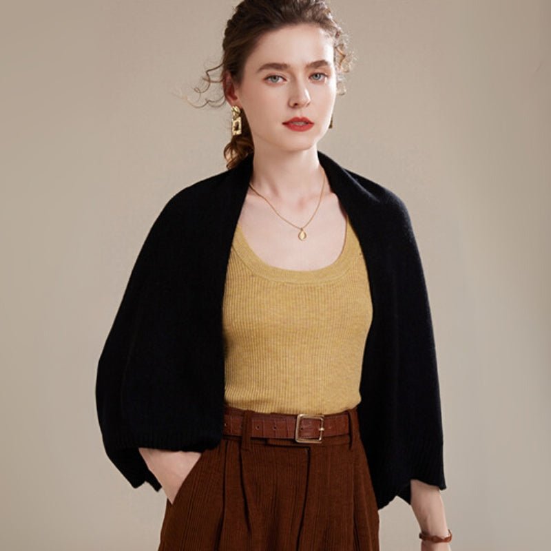 Corinne – Cashmere Shawl - Hilltop Nord