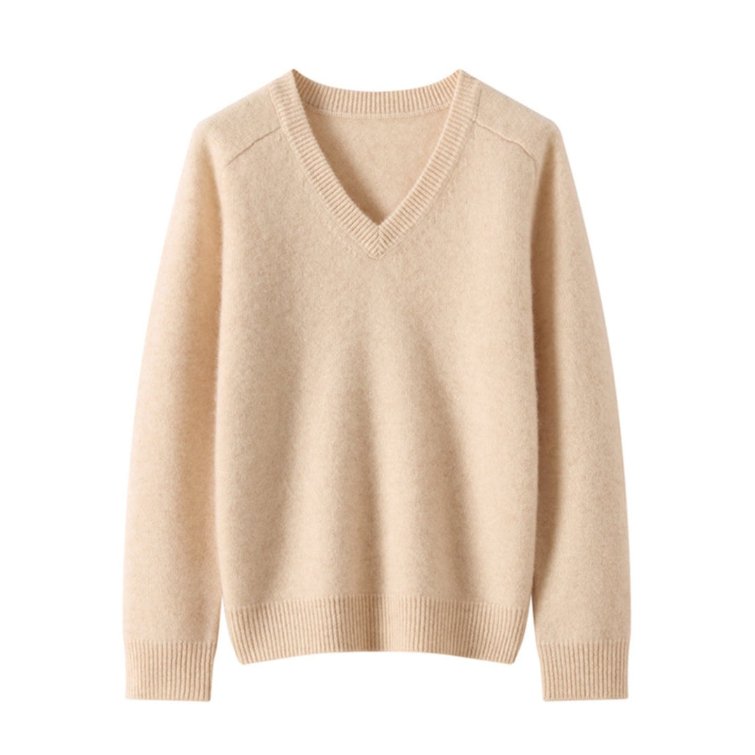 Cliffhaven – Cashmere Wool Sweater - Hilltop Nord