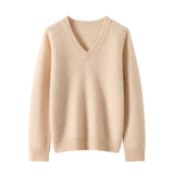 Cliffhaven – Cashmere Wool Sweater - Hilltop Nord