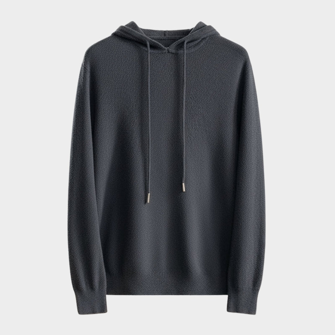 Cielo - Cashmere Hoodie - Hilltop Nord