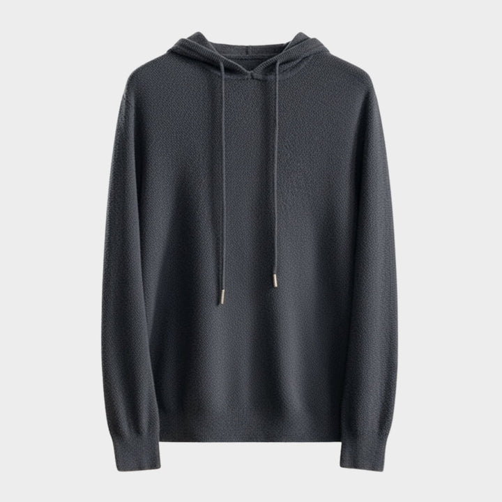 Cielo - Cashmere Hoodie - Hilltop Nord
