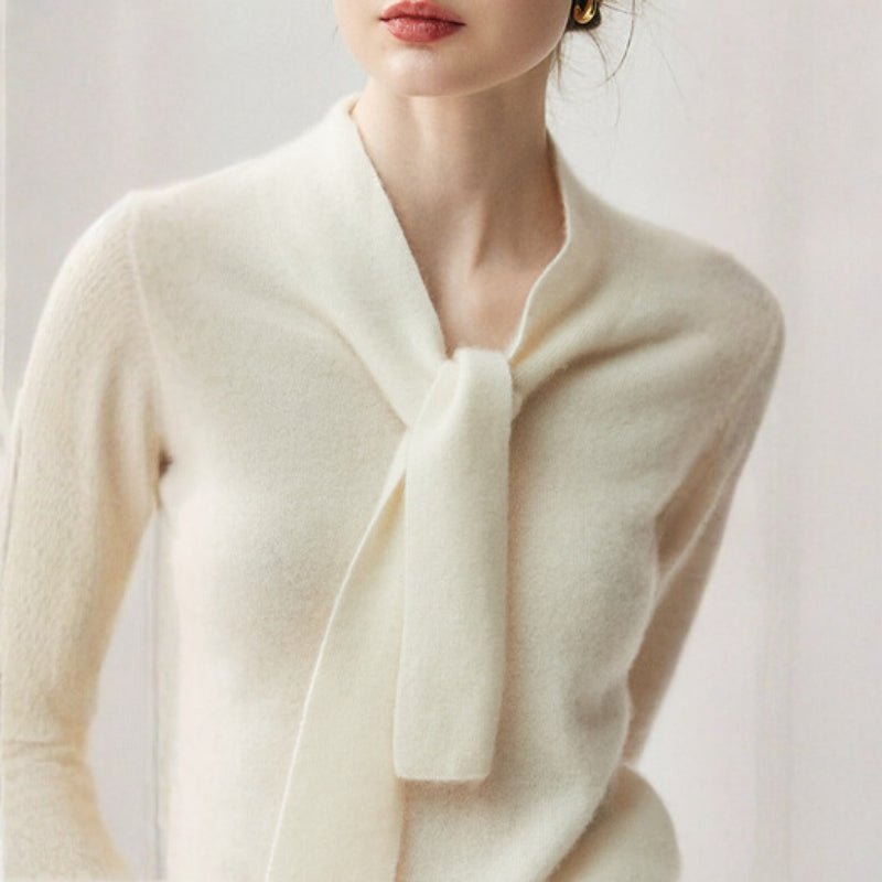 Windhollow – Cashmere Wool Sweater