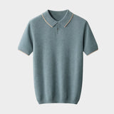 Palermo - Cashmere Polo - Hilltop Nord