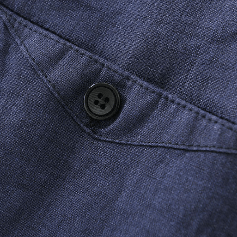 Solin - Linen Pants - Hilltop Nord