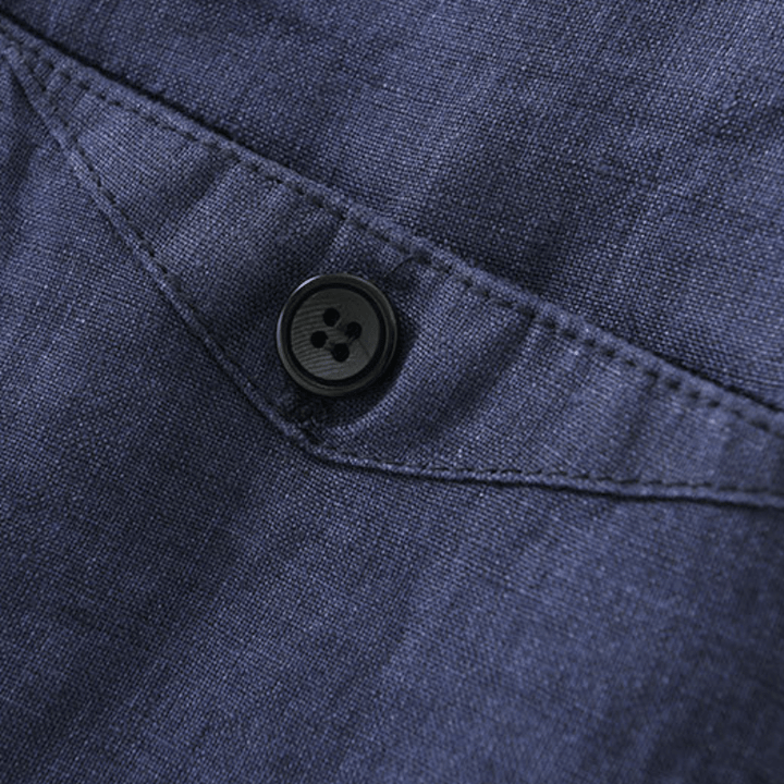 Solin - Linen Pants - Hilltop Nord