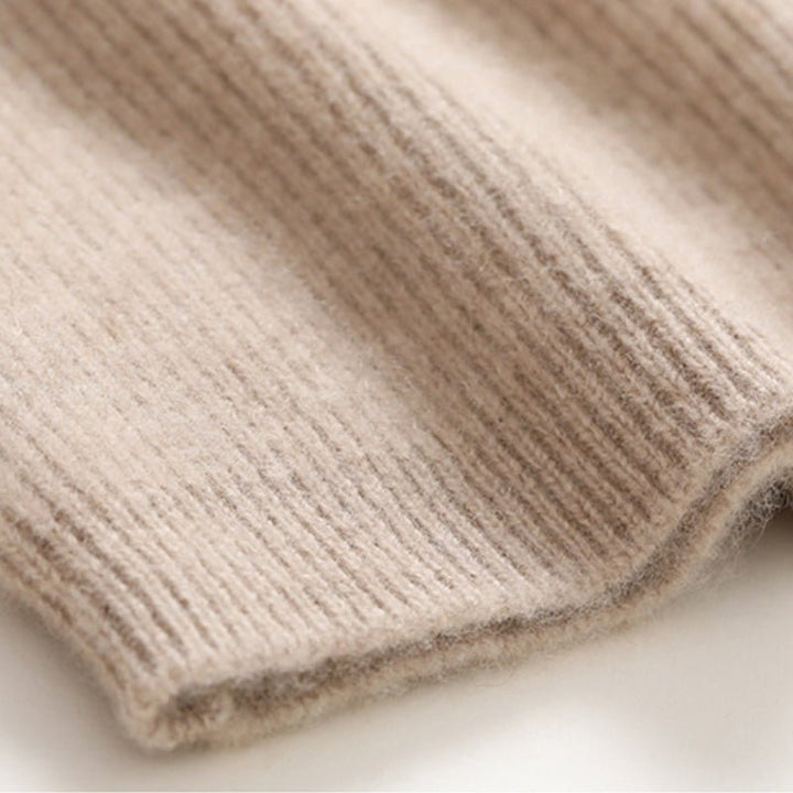 Cadenza – Cashmere Turtleneck Sweater - Hilltop Nord