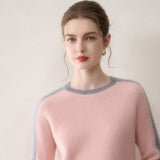 Vesper – Cashmere Wool Sweater - Hilltop Nord