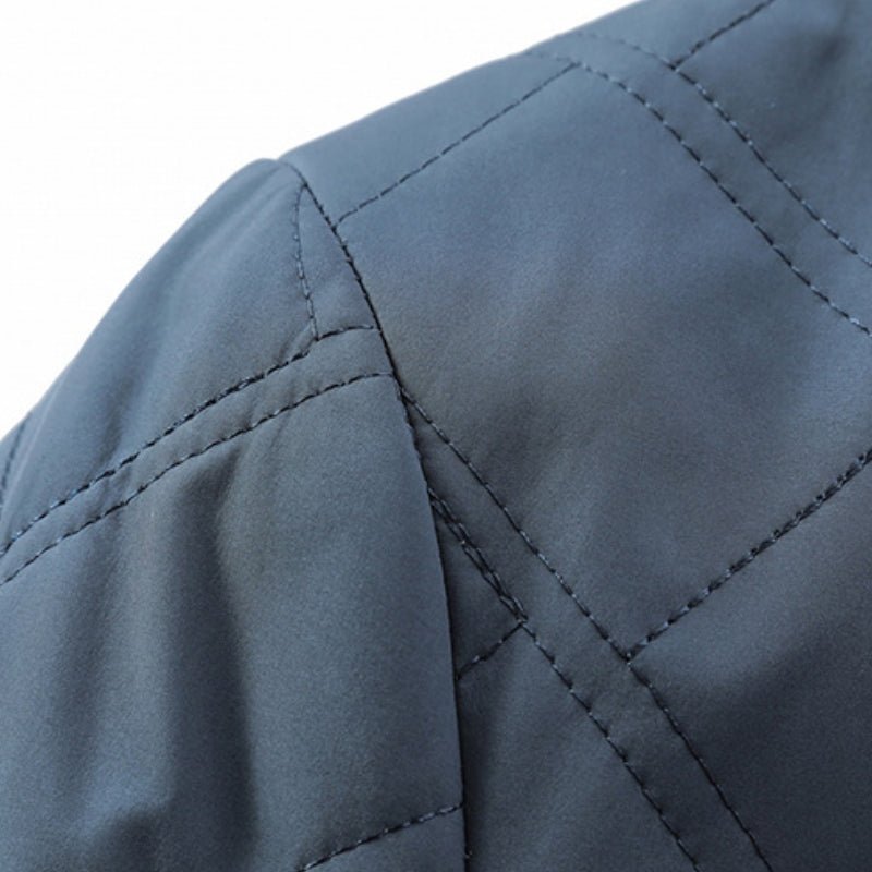 Anchorstitch – Quilted Blazer - Hilltop Nord