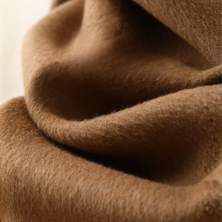 Harborlane – Cashmere Wool Coat - Hilltop Nord