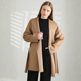 Alderfield – Wool Coat - Hilltop Nord