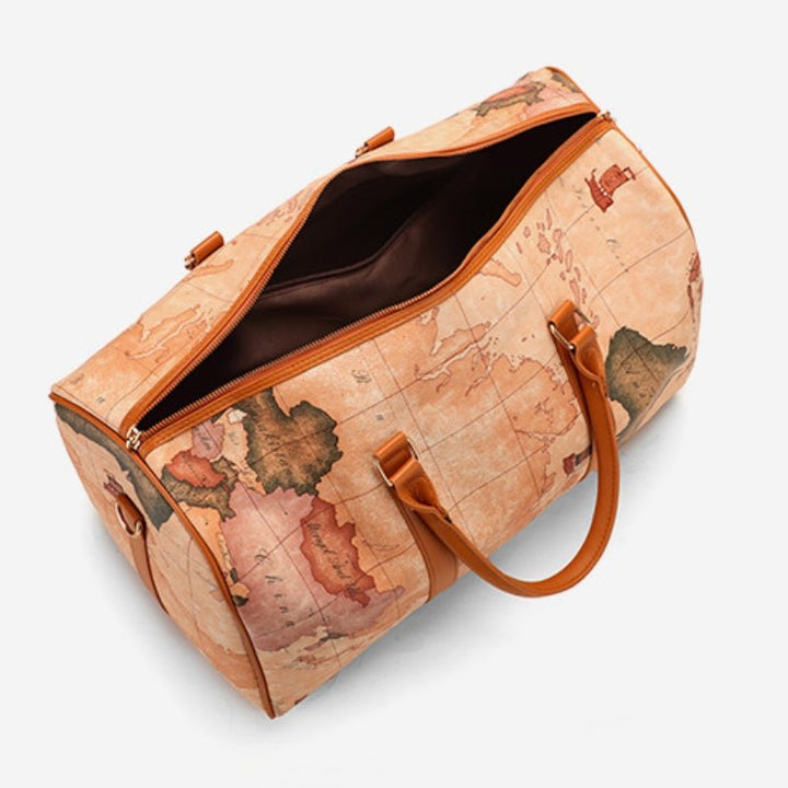 Nomad – Leather Bag - Hilltop Nord