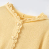 Softedge – Cashmere Wool Cardigan