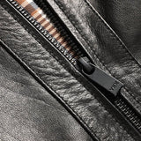 Blackridge – Leather Jacket - Hilltop Nord