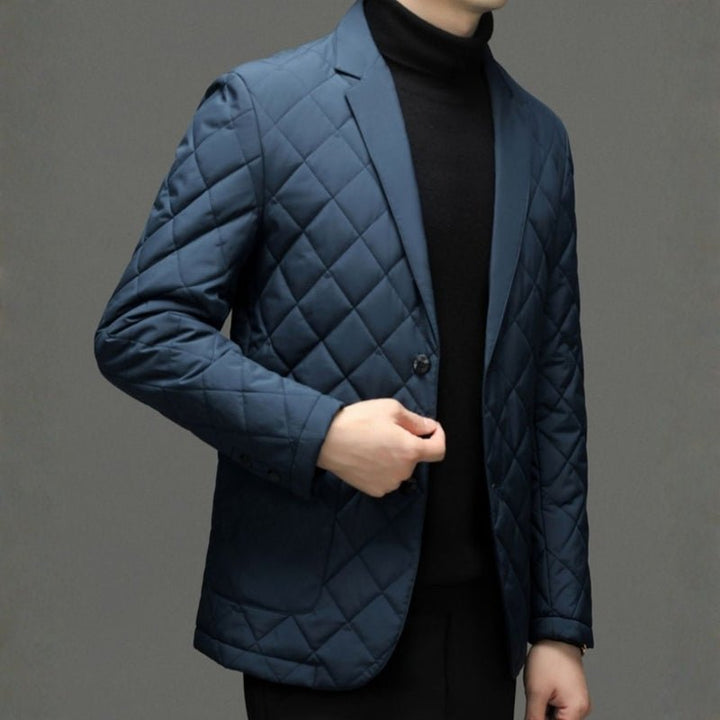 Anchorstitch – Quilted Blazer - Hilltop Nord