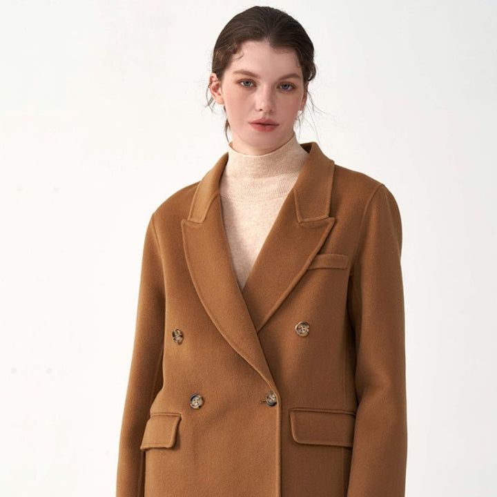 Highridge – Wool Blazer - Hilltop Nord