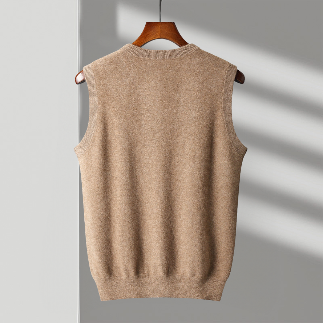 Crestline - Merino Vest