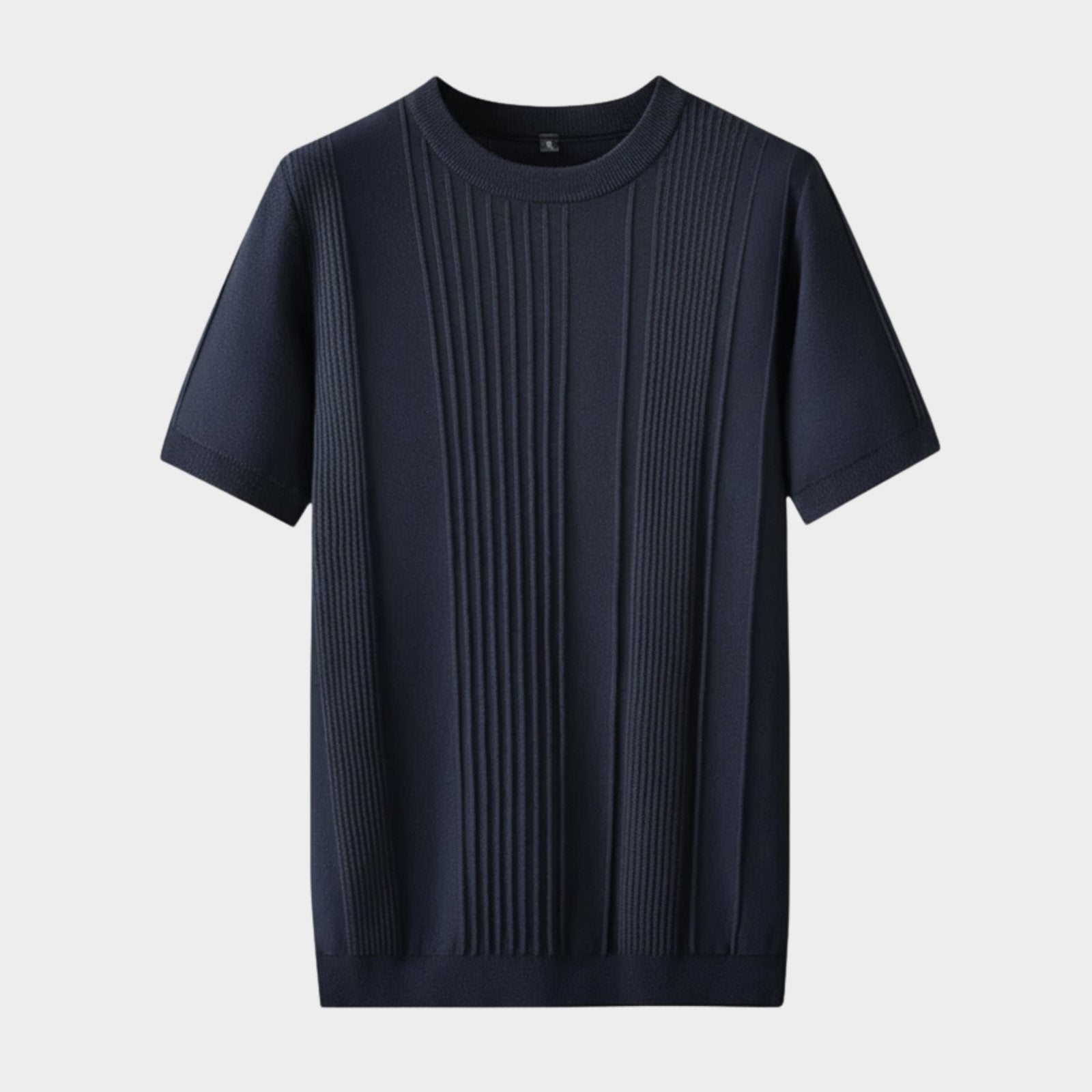 Soigne - Cotton Tee - Hilltop Nord