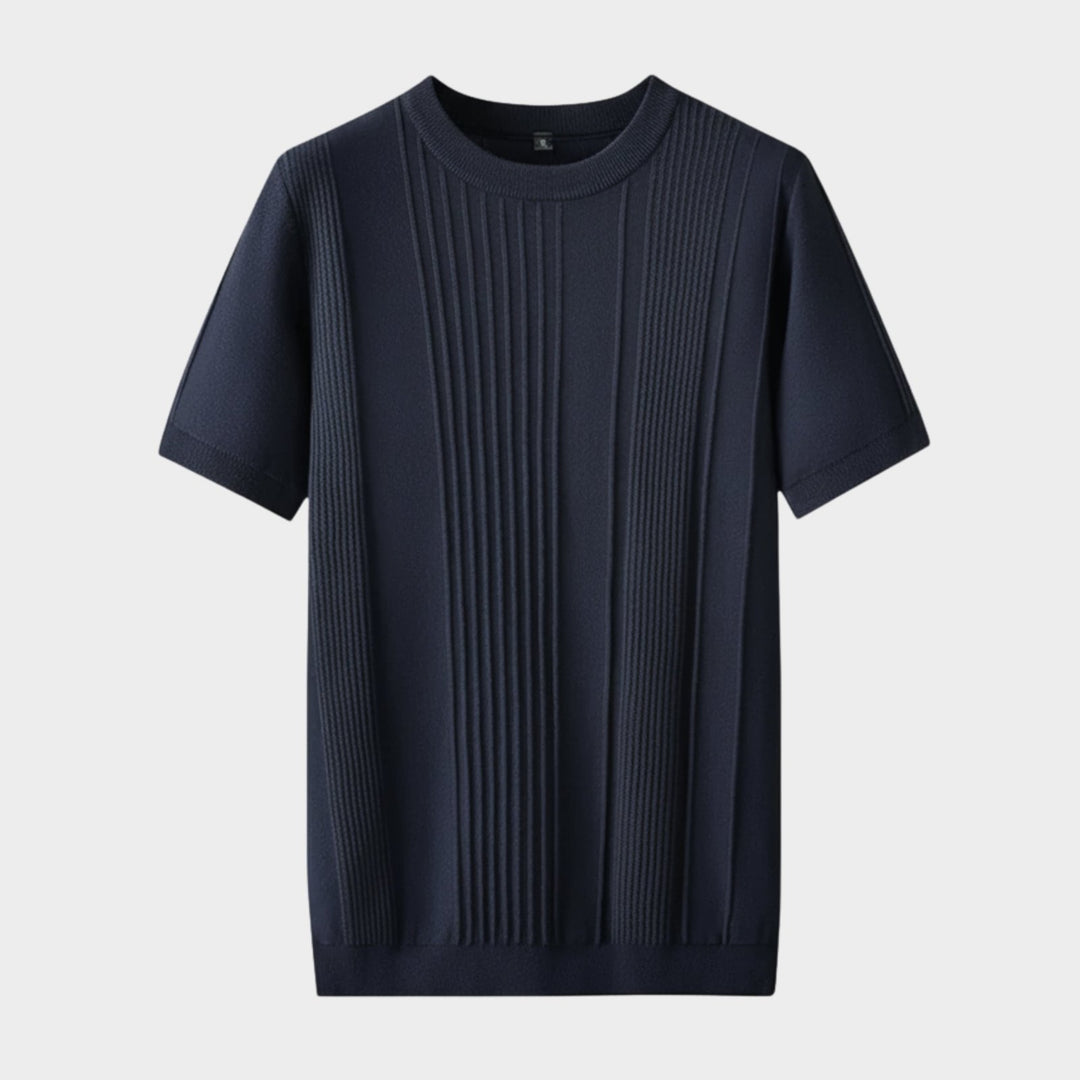 Soigne - Cotton Tee - Hilltop Nord