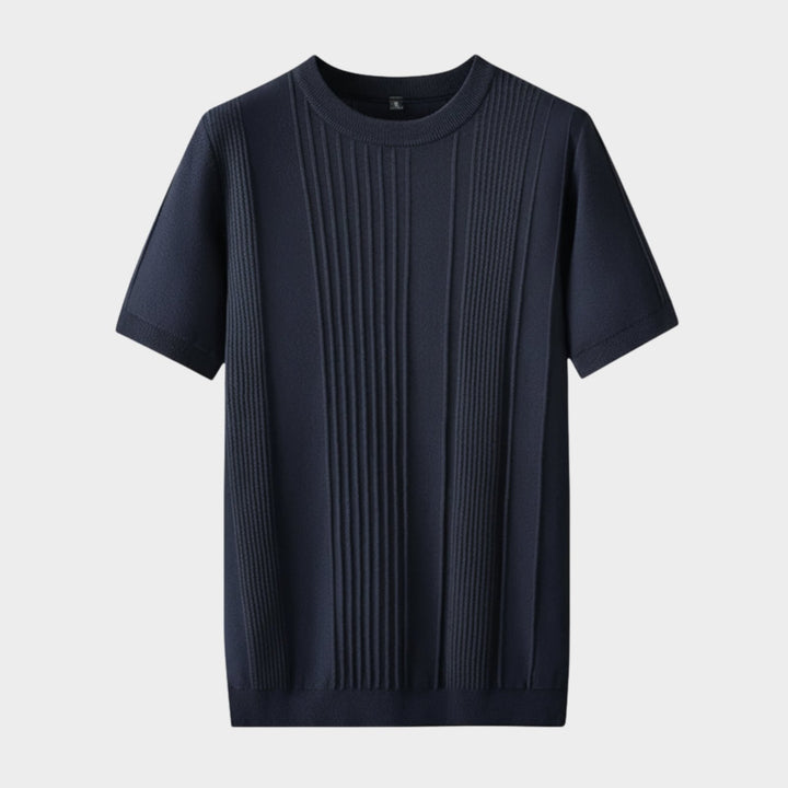 Soigne - Cotton Tee - Hilltop Nord