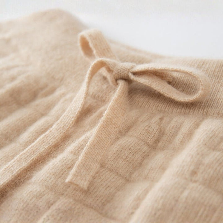 Softgrid – Cashmere Wool Pants - Hilltop Nord