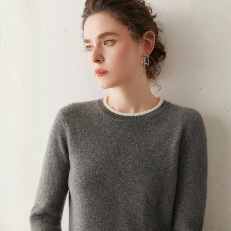 Fogharbor - Cashmere Wool Sweater