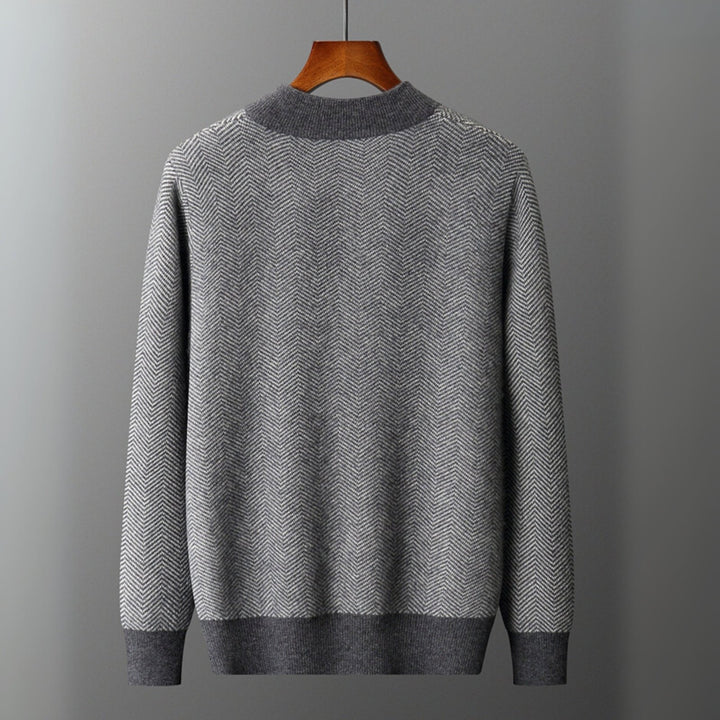 Cliffweave – Wool Jogger Set - Hilltop Nord