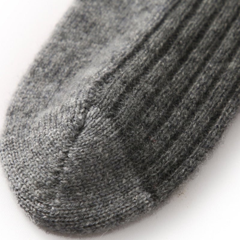 Frostmere – Cashmere Socks - Hilltop Nord