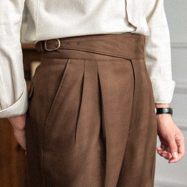 Fieldlane – Trousers - Hilltop Nord