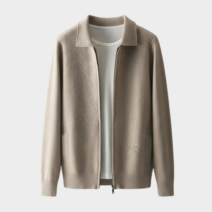 Ashford - Merino Wool Jacket - Hilltop Nord