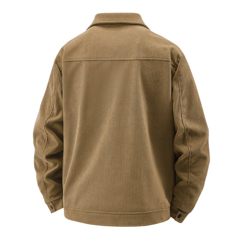 Clayford – Corduroy Jacket - Hilltop Nord