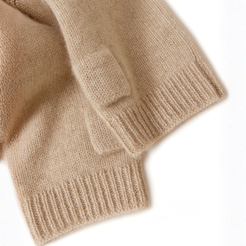 Coldreach – Cashmere Arm Warmers - Hilltop Nord