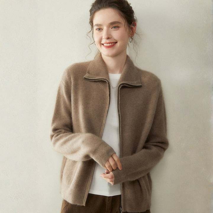 Cloudridge – Cashmere Wool Sweater - Hilltop Nord