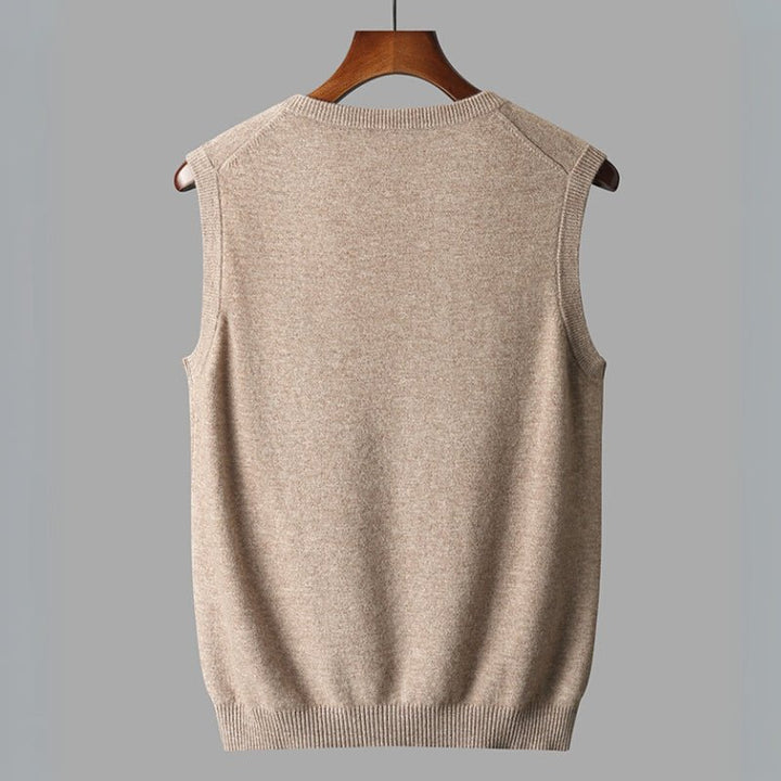 Ashmoor – Merino Wool Vest - Hilltop Nord