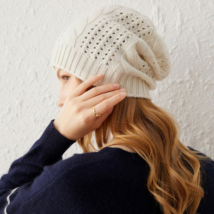 Cloudmere – Cashmere Beanie - Hilltop Nord
