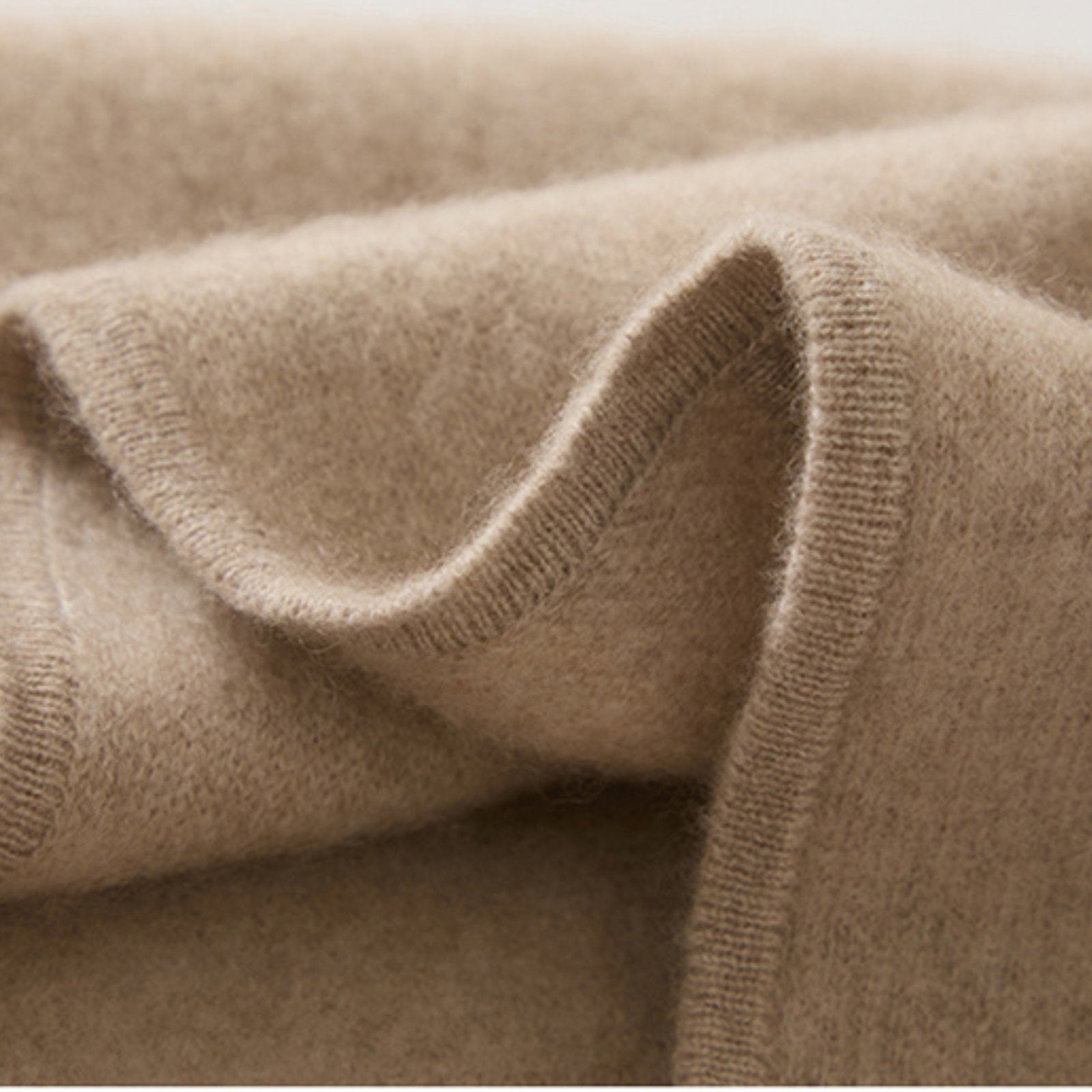 Emberford – Cashmere Wool Hooded Vest - Hilltop Nord