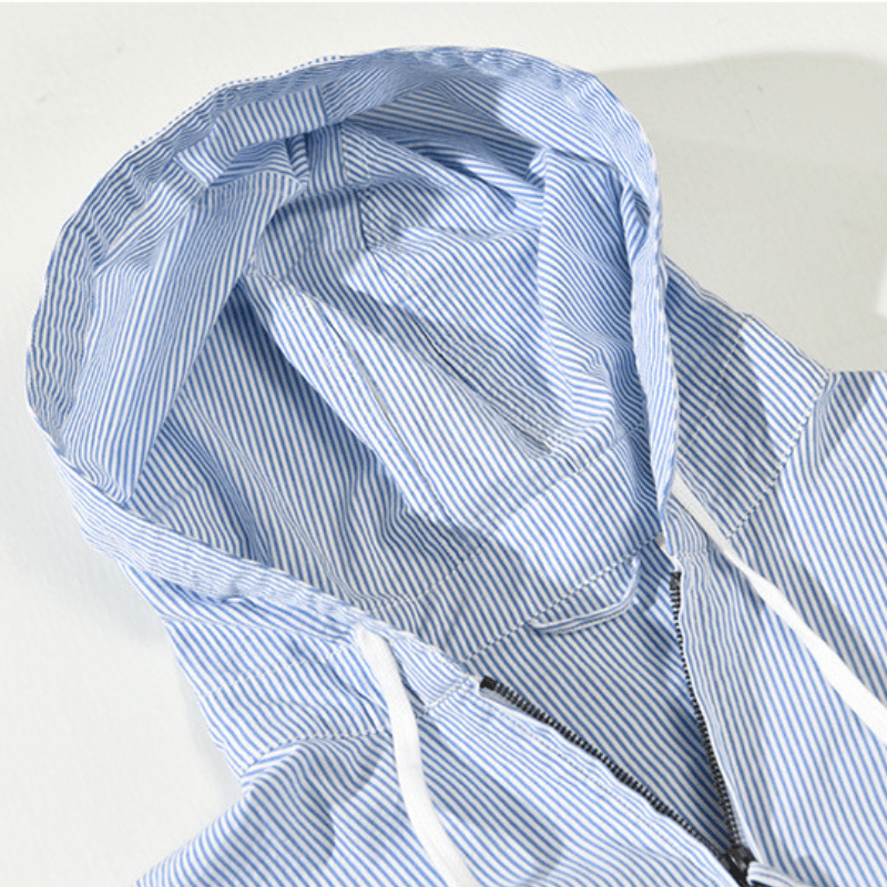 Mesa - Cotton Windbreaker - Hilltop Nord