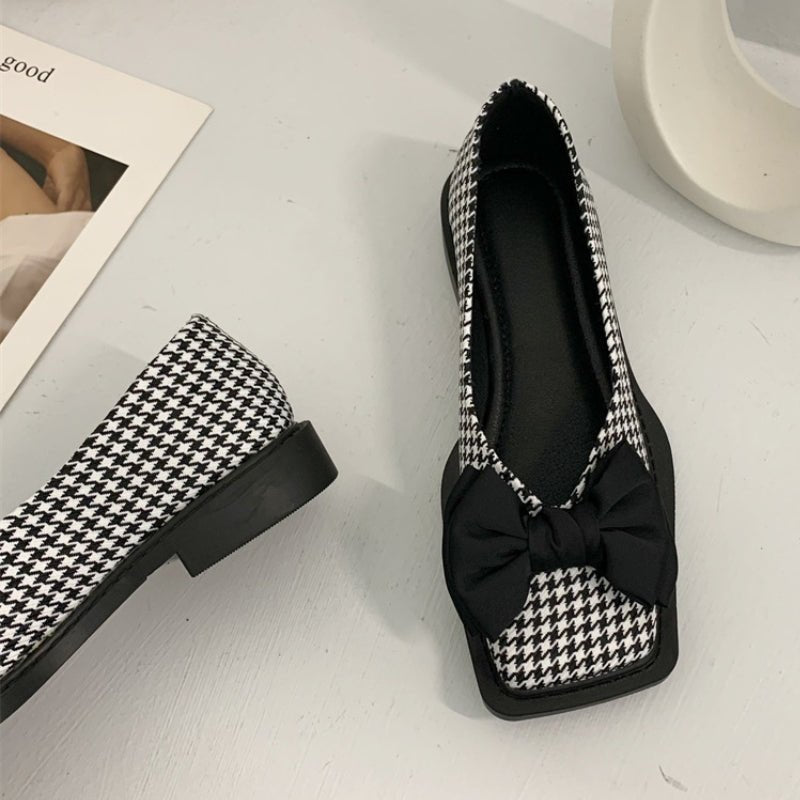 Mara – Slip On Flats - Hilltop Nord